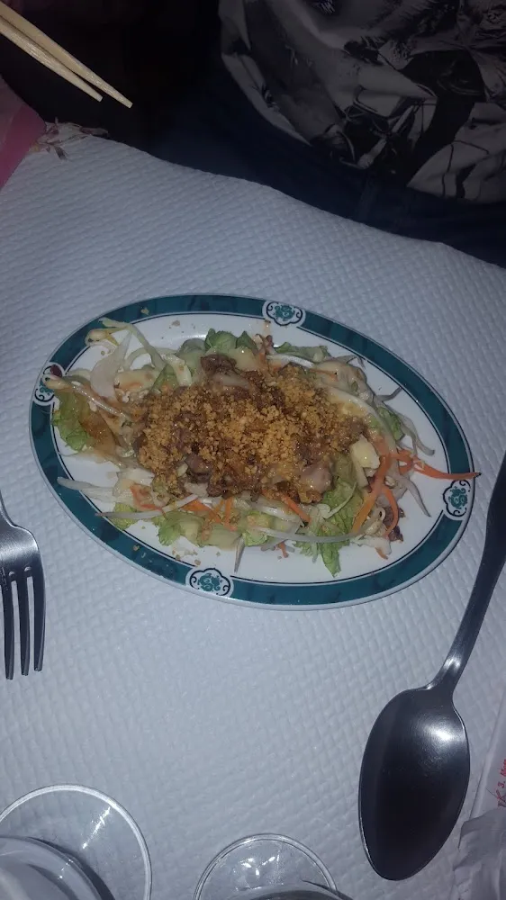 Salade Thaïlandaise